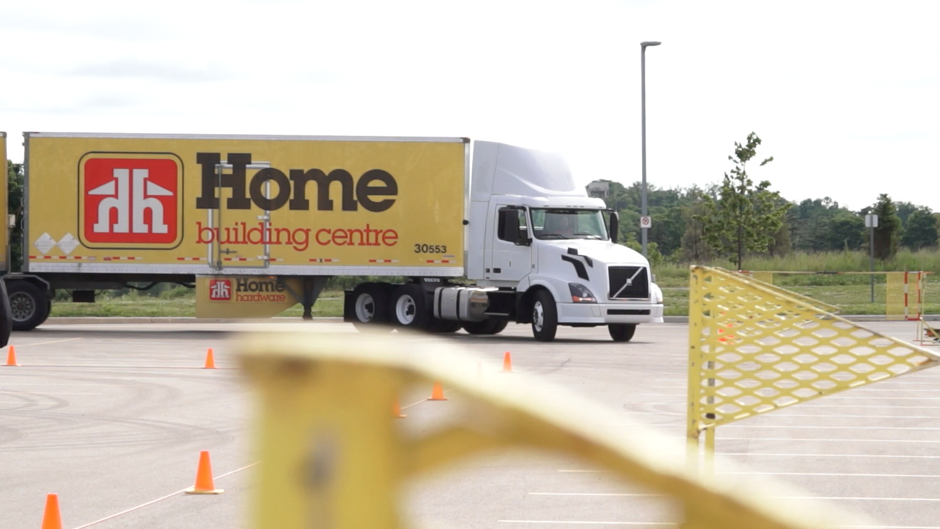 Ontario Truck Driving Championships Home Hardware Truck News